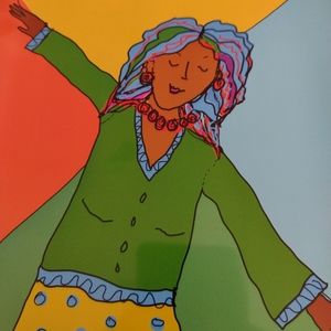 Meet your Posher, Marta